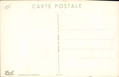 CPA Fantaisie Illustrateur Enfant Paques