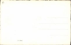 CPA Fantaisie Illustrateur Femme Chien