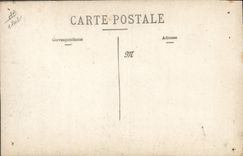 CPA J Argelagues Mime 