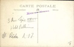 Vintage Postcard Artists max and Mimicked