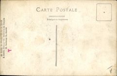 CPA Artistes 