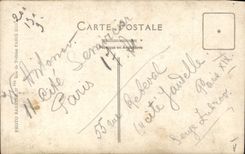 Vintage Postcard Hetmanoff