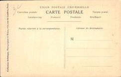 Vintage Postcard Theater Apollo the count of Luxembourg Franz Lehar Paul Bert Galipaux