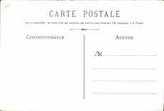 Vintage Postcard Flora Fernando