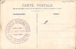 Vintage Postcards Trombetta