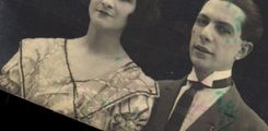 CPA Mr et Mme Libert de la Revue Sensa Fla Fla Renaissance 