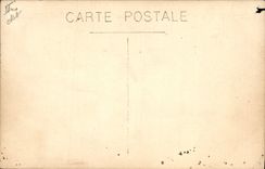 Vintage Postcard Mr. and Mrs. Libert of the Review Sensa Fla Fla Rebirth