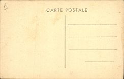 Vintage Postcard Djiguites Cossacks