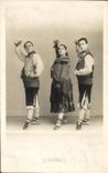 CPA Chapon Artistes 