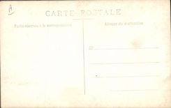 Vintage Postcard Capon Artists