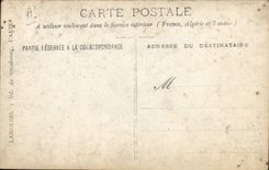 Vintage Postcard Artist Valente