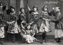 Vintage Postcards Saschoff