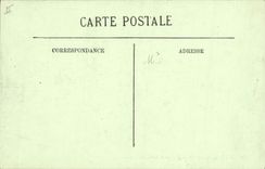 Vintage Postcard Vittel Around the Bandstand