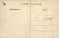 Vintage Postcard Barns Monument and Kiosk Places Etienne Seitz