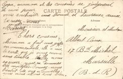 CPA Kiosque du square Gambetta Carcassonne