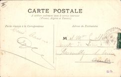 CPA Kiosque du Jard Chalons sur Marne