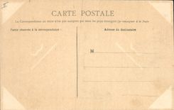 CPA Kiosque de la Patte d'Oie Reims