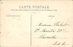 CPA Kiosque de la musique Hyeres