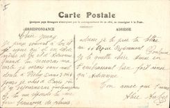 CPA Kiosque de la musique Grand Rond Toulouse