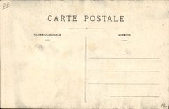 Vintage Postcard Dogs Dog the Pyrenees Ossalois Children and dog of the Pyrenees