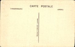 Vintage Postcard Dogs Dog of mountain Bergons de Soum