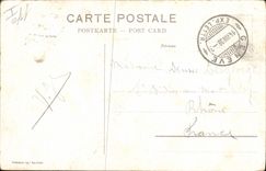 CPA Chiens du St Bernard Chien 