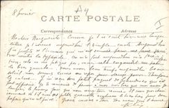 CPA Militaria Les Generaux Currieres de Castelnau Joffre et Pau 