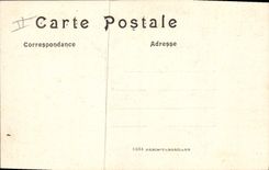 CPA Militaria Les generaux Joffre et de Castelnau 