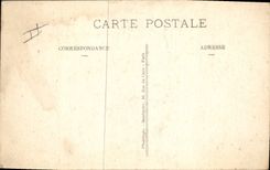 Vintage Postcards Militaria Out of Champagne after the last offensive general C and B receive the visit of general Joffre