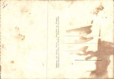 Vintage Postcard General Militaria Georges