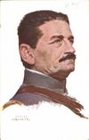 CPA Militaria General Mangin 
