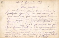 CPA Militaria Nos chefs General de Castelnau Joffre Pau 