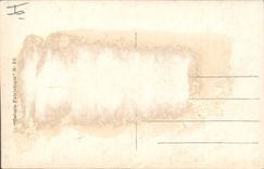 Vintage Postcard Militaria General Large Dubail Promoted Cross of the legion of honor