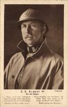 CPA Militaria SM Albert 1er Roi des Belges 