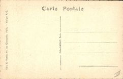 CPA Militaria SM Albert 1er Roi des Belges 