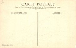 Vintage Postcard Militaria 21 & 26 setpembre