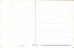 CPA Militaria Allons donc Chien 