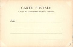 Postal Picardo Otoño