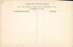 Postal París Vagar del Louvre Rubens congratula por la Regencia