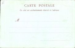 Postal Greuze lo concedido de pueblo