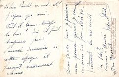 Postal Paisaje Gargantas