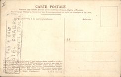 CPA Detail de la prise de la Smala d'Abd El Kader Militaria 