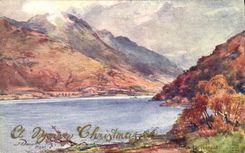 Postal Corredera Lomond Inyersnaid