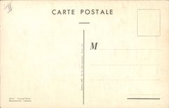 Postal Caza Atención es la jefa