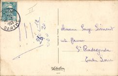 Postal Caza Cazadores la unión hace la fuerza