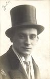 CPA Cirque Artiste 