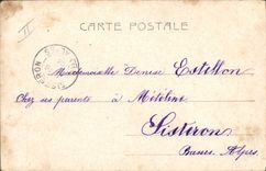 CPA Cirque Enfants Pierrot