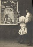 CPA Cirque Amery and Joanid 