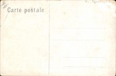 Vintage Postcard Circus Rancy Seal Otary