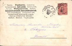 CPA Cirque Lika Pejnovic 